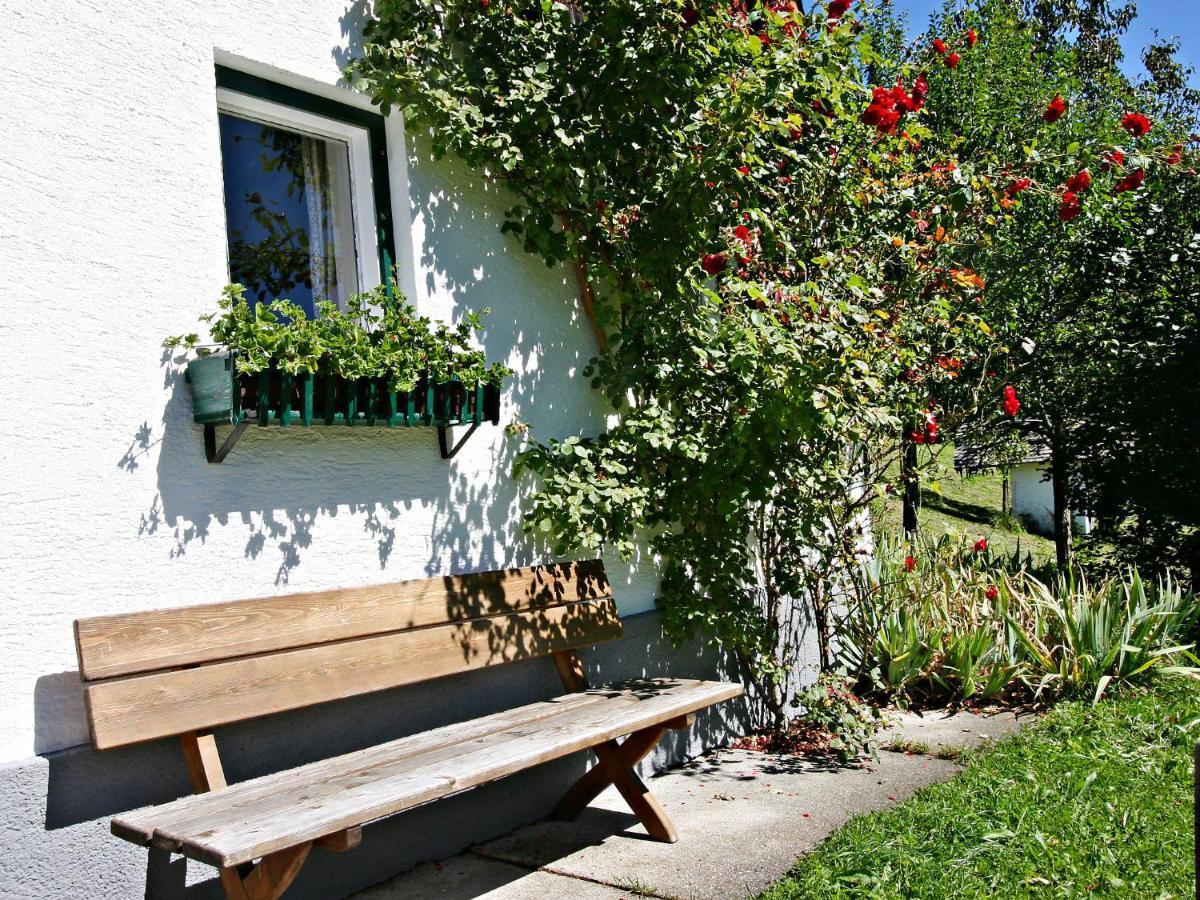 Holiday Home Oberhaslach By Interhome Abtenau Exterior photo